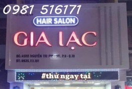 CHÍNH CHỦ CẦN SANG  SALON TÓC + HỢP ĐỒNG THUÊ NHÀ MẶT TIỀN NGUYỄN TRI PHƯƠNG