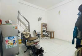 Bán nhà Phường 3 Gò Vấp, ngang bề thế (5.2x4) chỉ hơn 2 TỶ