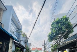 Nhanh mới kịp Đ số 12 BHH còn sót lại lô đất lọt khe cực đẹp hẻm 6m 82m2  Nhỉnh 4 tỷ
