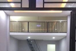 Tân Bình- Nguyễn Sỹ Sách  62m2(5.2*12m) 2 Tầng,gần mặt tiền, Sổ đẹp, sát chợ, 4.3Tỷ