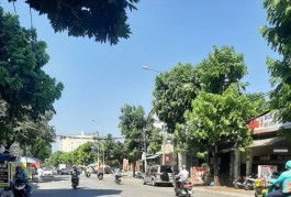 góc 2 mặt tiền Trần Thái Tông-Tân Bình, 108m2(4.5*24m), không lộ giới, chủ lâu đời. 12.6T