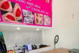 Cần sang nhượng gấp tiệm Tóc - Spa Đường 36 Linh Đông