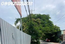 Bán nhanh đất 2 MT thổ cư 891m², gần chợ Xuân Thới Thượng và Bà Điểm, giá 23.5 tỷ, SHR