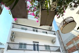 Bán Nhà 4 Tầng 176m2_7.7x26 cho thuê 85tr.th chỉ 16 tỷ Gần ĐH Luật QL13 Hiệp Bình Chánh Thủ Đức