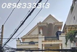 Bán nhà Góc 2 Mặt tiền đỉnh 42 Huỳnh Thiện Lộc, 8.5 x18, P Hòa Thạnh, Quận Tân Phú, Trung Tâm Nhà Bán