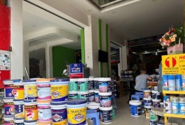 Nhà MT đường NGUYỄN ẢNH THỦ, xã Thới Tam Thôn, Huyện Hóc Môn, dt 120m2 (4mx30m) Giá 9Tỷ