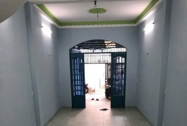 Bán nhà HXH kế MT Bờ Bao Tân Thắng quận Tân Phú 4 x 20-2T chỉ 4.15 tỷ tl