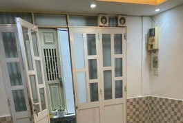 Cho Thuê Nhà 123/5 Lê Thị Riêng, Phường Bến Thành, Quận 1
