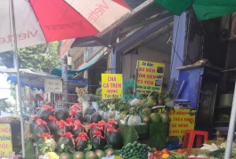 SANG NHƯỢNG MẶT BẰNG Địa chỉ 470 đường Dương Thị Mười Phương Tân Thới Hiệp Quận 12