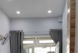 Âu cơ- Tân Bình, hẻm xe tải quay đầu, chỉ 2.950 (3*7m), 1 trệt, 2 lầu, đủ tiện ích, sổ  đẹp