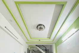 BÁN NHÀ TÊN LỬA TL10 NHÀ 0ĐẸP 4 TẦNG 4X18M GIÁ NHỈNH 8 TỶ