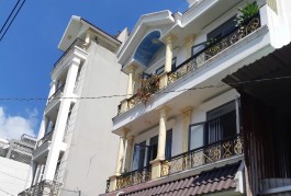 Nhà mới xây 143m2 đối diện BX An Sương Trung Mỹ Tây,Quận 12 nhỉnh 10 tỷ.