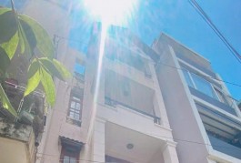 BÁN NHÀ BÌNH THẠNH, 75M2, 5 TẦNG , OTO NGỦ TRONG NHÀ, NHỈNH 10 tỷ.