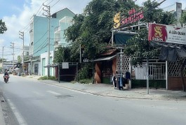 BÁN NHÀ DT: 157M2, 3 TẦNG 4 PN ĐẸP KHU PHÂN LÔ ĐƯỜNG 10M VỈA HÈ - 50M PHAN VĂN HỚN, CHỢ XUÂN THỚI THƯỢNG giá 5.4 tỷ LH 0326507188
