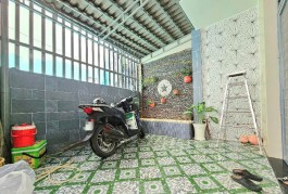 BÁN NHÀ GÒ VẤP THỐNG NHẤT PHƯỜNG 16, 60M2, 3PN - NHÀ ĐẸP MỚI TINH - TẶNG FULL NỘI THẤT - NHỈNH 4 TỶ 5 TL