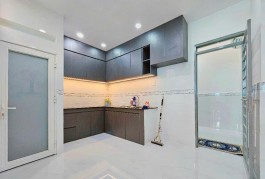 BÁN NHÀ GÒ VẤP 3PN, HẺM 4M, FULL NỘI THẤT NGAY THỐNG NHẤT - NHỈNH 4 TY5