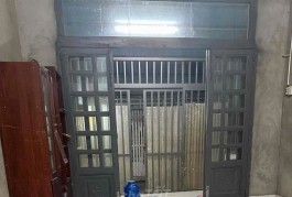 CHÍNH CHỦ CẦN CHO THUÊ NHÀ  Đường quốc lộ 50 gần khu dân cư gia Hoà Ấp 4 xã Phong Phú huyện Bình Chánh