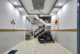 Nhà mới đón tết Lê Đình Thám Tân Phú sát Gò Dầu hẻm 1 sẹc 44m2 ,2 Tầng Nhỉnh 4 tỷ