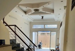 Nhà vị trí  đẹp Cầu Xéo 93mz, 3 tầng chỉ 7 tỷ Phường Tân Quý Quận Tân Phú