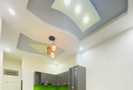 Bán Nhà Gần Công Viên Làng Hoa, Hẻm Xe Hơi, 51m2, 2 Tầng - Dọn Vào Ở Ngay - NHỈNH 5ty6