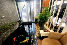Nhà bán vị trí đẹp Hoàng Văn Thụ 83mz, 4 tầng, 7.5m x11m giá 22 tỷ Phú Nhuận