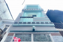 SÁT MẶT TIỀN Q4 

DIỆN TÍCH SỬ DỤNG 45 M2 

HƠN 1 TỶ