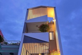 Bán nhà đẹp MTKD 10M Trần Thủ Độ quận Tân Phú 4 x 13-4 tầng chỉ 7.9 tỷ tl