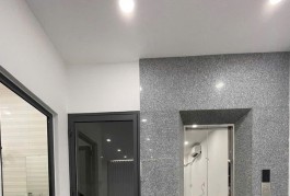 Bán nhà mặt tiền An Dương Vương, Bình Tân, ngang 5.5m,6 tầng, thang máy, chỉ 13.5 tỷ