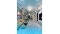 Nhà Mới Đón Tết, Hẻm Thông ngay Hậu Giang, Phường 12, Quận 6. DT 80m2 x 2 tầng . Nở Hậu
Giá 7.9 tỷ TL.