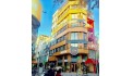 BÁN MẶT TIỀN  SƯ VẠN HẠNH KẾ BÊN VẠN HẠNH MALL 5 TẦNG- 36.8TỶ