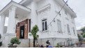 Biệt thự mặt tiền, Phường Thạnh Xuân, ngay sát sông Vàm Thuật, Quận 12, 600m2 2 tầng giảm còn 20 + x tỷ