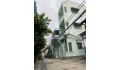 [CẠNH KHU HIMLAM QUẬN 7] - NHÀ 3 TẦNG - HẺM TRƯỚC NHÀ 4m - TRẦN XUÂN SOẠN - TÂN HƯNG