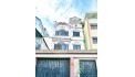 Bán Nhà Hẻm Ô Tô - Đường Hoàng Hoa Thám - Quận Bình Thạnh - 60m2 - 4Tầng - Chỉ Nhỉnh 9Tỷ .