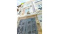 **Bán nhà phường 14 Tân Bình, hẻm 449 Trường Chinh; 5x13; 4 tầng