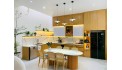 **Bán nhà phường 10 Tân Bình, hẻm 7m trục Ni Sư Huỳnh Liên (5*8) 2 lầu