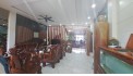 Nhà ngộp, MT KD Trần Thị Cờ, Thới An, Q12, 297m2, 4 tầng, nội thất xịn. 47tr.m2 đất.
