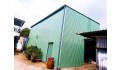 Cho thuê kho 140m2 hẻm xe tải kdc Sông Đà - Hiệp Bình Chánh