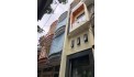 BÁ CHÁY QUẬN 10 - ĐƯỜNG BÀ HẠT - HẺM TRƯỚC NHÀ 4M - SÁT MẶT TIỀN - HẺM THÔNG TRƯỚC NHÀ 4M   - 32M2 - 4 TẦNG BTCT -