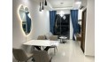 GẤP GẤP 1PN1WC 53M2 VIEW SÔNG GÂN FULL NỘI THẤT GIÁ THUÊ 9.5 TRIỆU CC Q7 RIVERSIDE