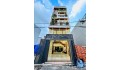 Bán nhà Đường Tô Ngọc Vân Quận 12 5x16 5 tầng hẻm nhưa ô tô để trong nhà