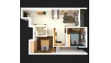 CĂN HỘ ĐẸP - GIÁ TỐT CẦN BÁN NHANH CĂN HỘ CAO CẤP MOSCOW Tại Phường Tân Thới Nhất, Q.12, HCM