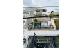 64M2 - HẺM XE HƠI VÔ NHÀ -  NGUYỄN GIA TRÍ - PHƯỜNG 25 - QUẬN BÌNH THẠNH - 4 TẦNG.