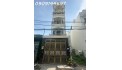 Bán Nhà 4 tầng Mặt tiền đường Hà Chương, phường Trung Mỹ Tây, Q12, dt 68m2 (4mx17m). Giá 6,7Tỷ