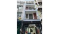 Nhà 4 tầng đường HIỆP THÀNH 13, phường Hiệp Thành, Q12, dt 50m2 (4mx12,5m) Hẻm 7m Giá 4,8Tỷ
