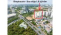 MUA BÁN SHOP TRỆT THƯƠNG MẠI - SỞ HỮU LÂU DÀI TẠI PHÚ MỸ HƯNG