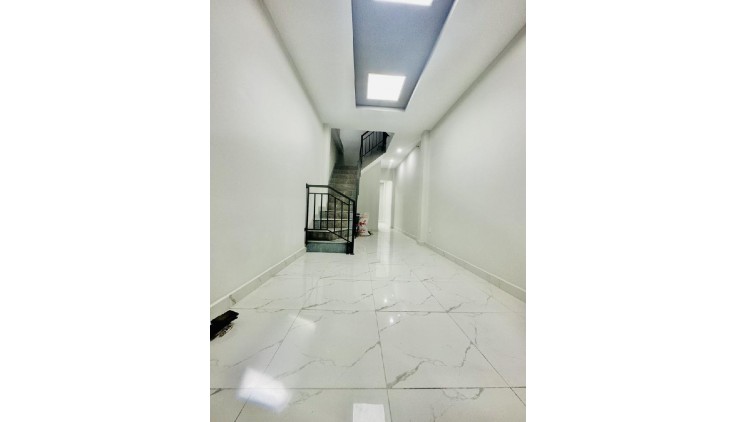 Bán Nhà Mới HXH Đường Số 7 , Phường An Lạc A , Quận Bình Tân . DT 50m2 x 2 tầng. Giá 4.9  tỷ TL