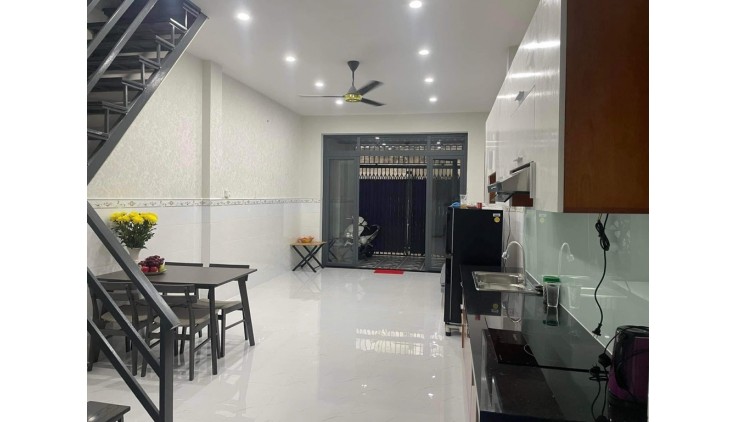 Bán Nhà Mới HXH Đường Số 7 , Phường An Lạc A , Quận Bình Tân . DT 50m2 x 2 tầng. Giá 4.9  tỷ TL