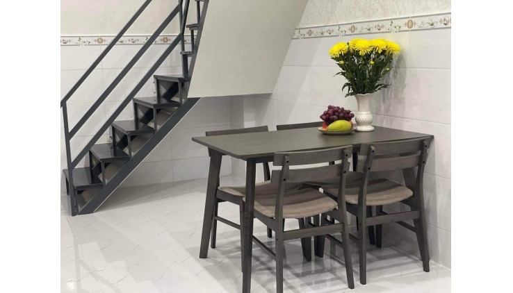 Bán Nhà Mới HXH Đường Số 7 , Phường An Lạc A , Quận Bình Tân . DT 50m2 x 2 tầng. Giá 4.9  tỷ TL