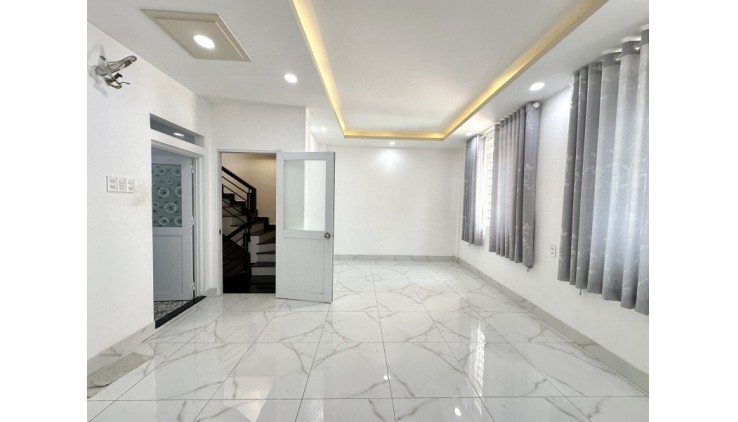 Bán nhà TRẦN VĂN KỶ HXH - ngang 5m - 5 tầng nhỉnh 6 tỷ PHÚ NHUẬN.
