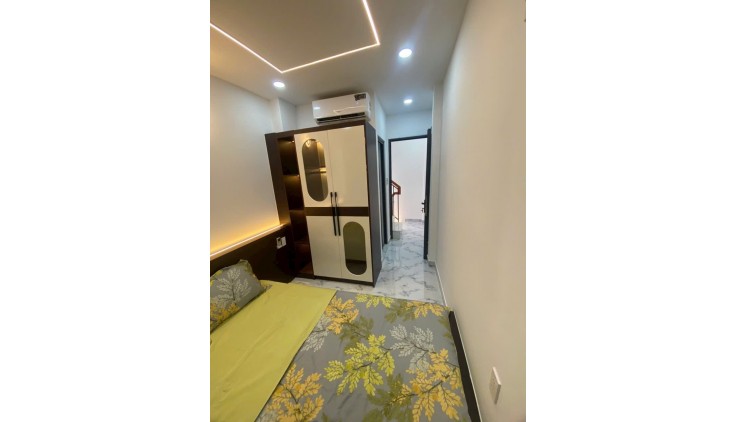 NHÀ NHỎ SIÊU ĐẸP, VỊ TRÍ VIP - QUANG TRUNG - P.10 - GÒ VẤP - 3 TẦNG - 2PN - CHỈ 2.28T
